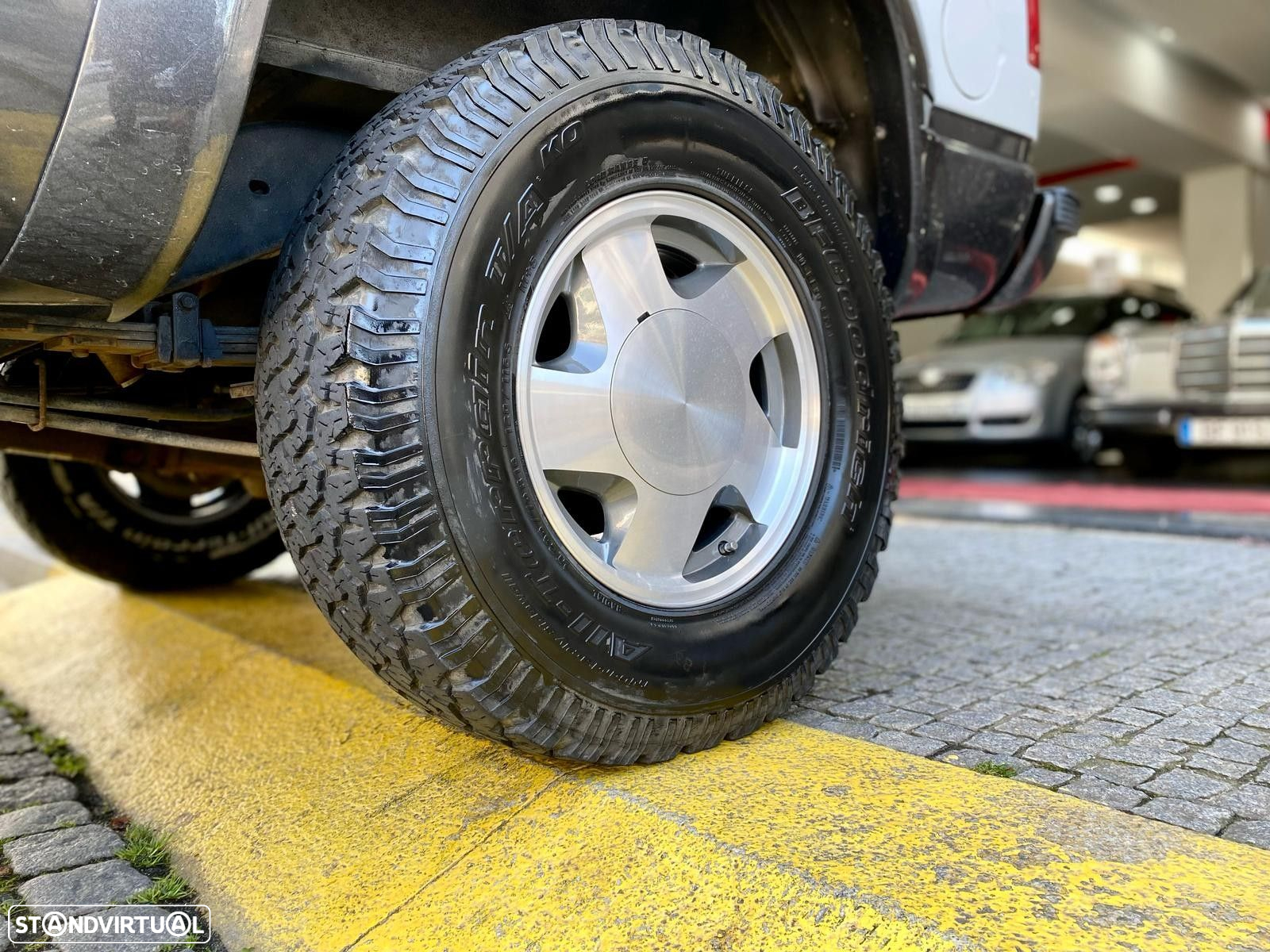 Chevrolet Tahoe - 16