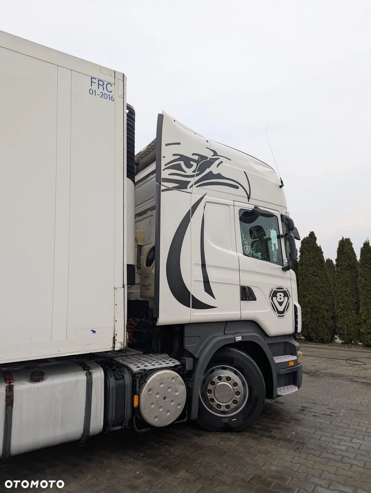 Scania R500 - 6