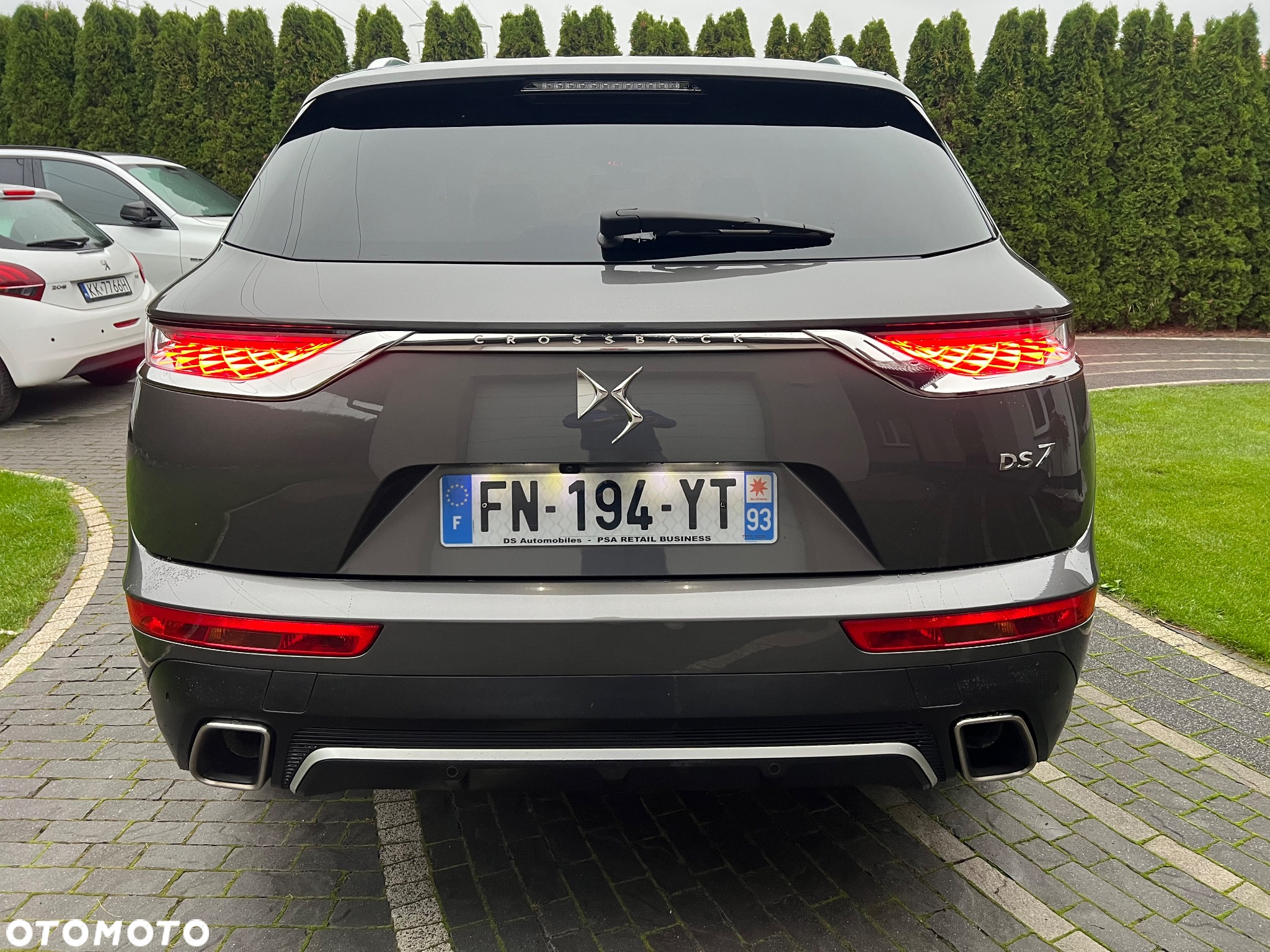 DS Automobiles DS 7 Crossback 1.6 PureTech GPF Grand Chic - 6