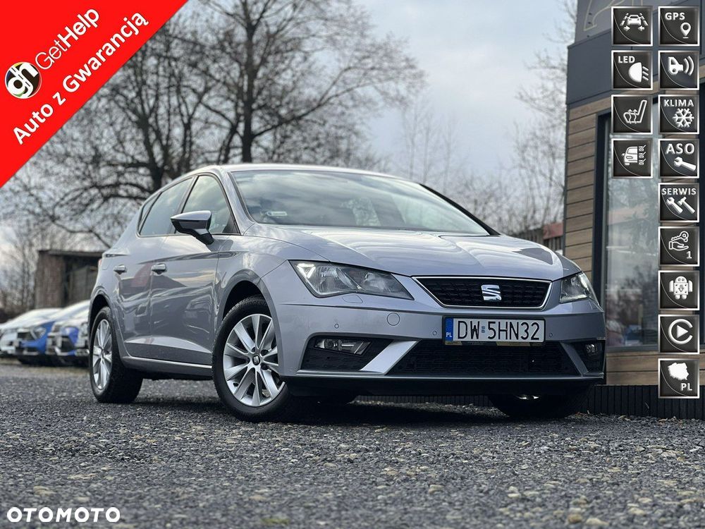 Seat Leon 1.0 TSI Style - 1