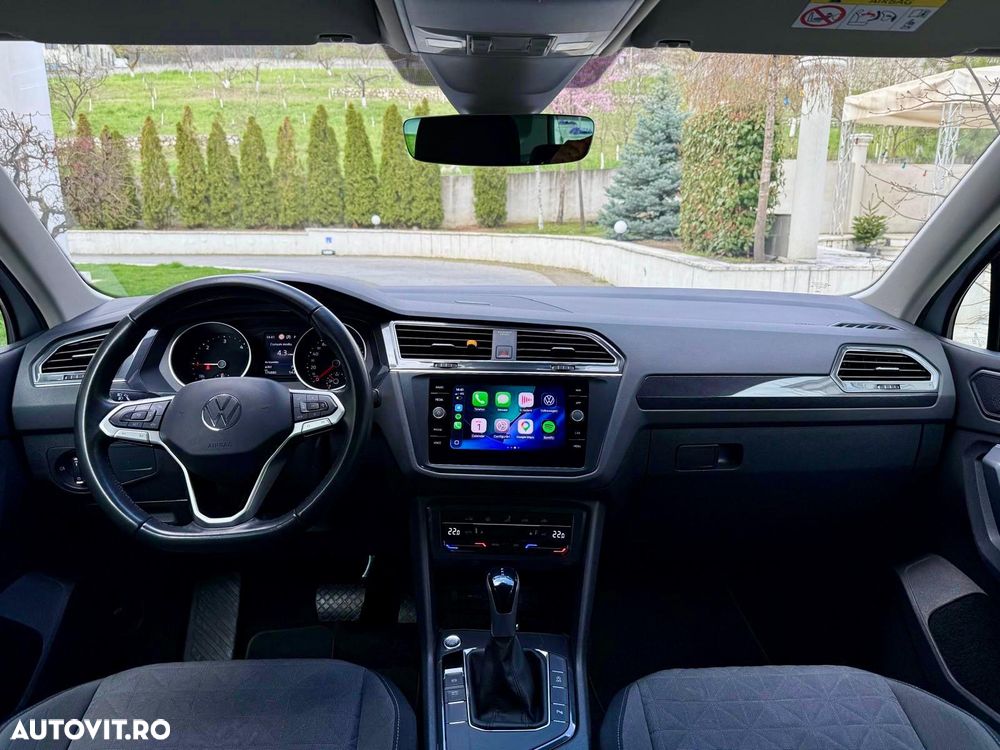 Volkswagen Tiguan 2.0 TDI SCR DSG - 8