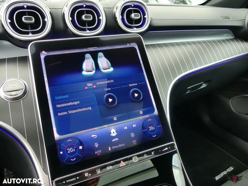 Mercedes-Benz CLE 300 4MATIC 9G-TRONIC Edition AMG Line - 24