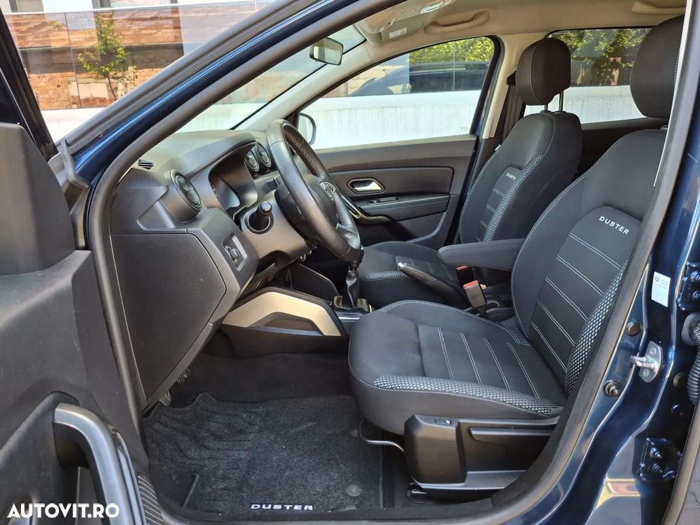Dacia Duster 1.5 Blue dCi 4WD Prestige jante 17" - 17