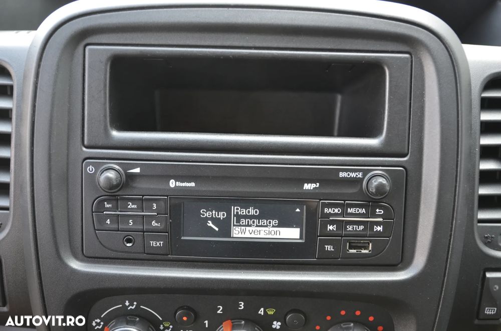 Renault Trafic ENERGY Grand Spaceclass - 23
