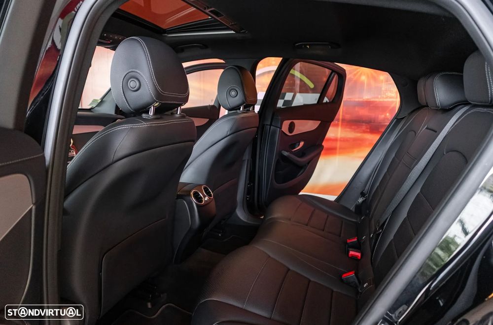 Mercedes-Benz GLC 220 d Coupé 4Matic - 23