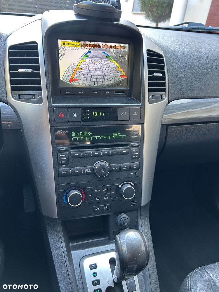 Chevrolet Captiva 2.0 4WD 5 Sitzer Automatik LT Exclusive - 18