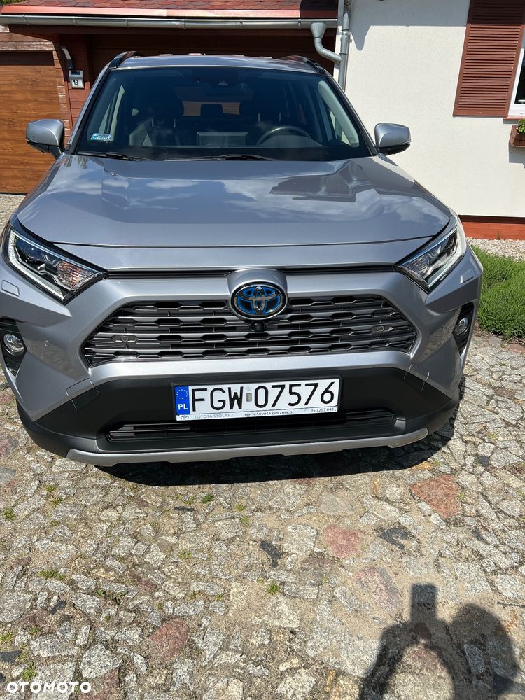 Toyota RAV4 2.5 Hybrid Executive 4x2 - 1