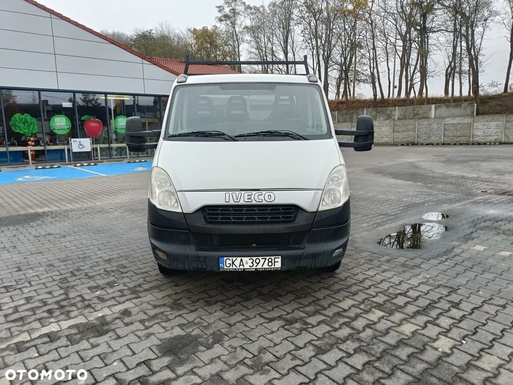 Iveco Daily 35c17 - 2