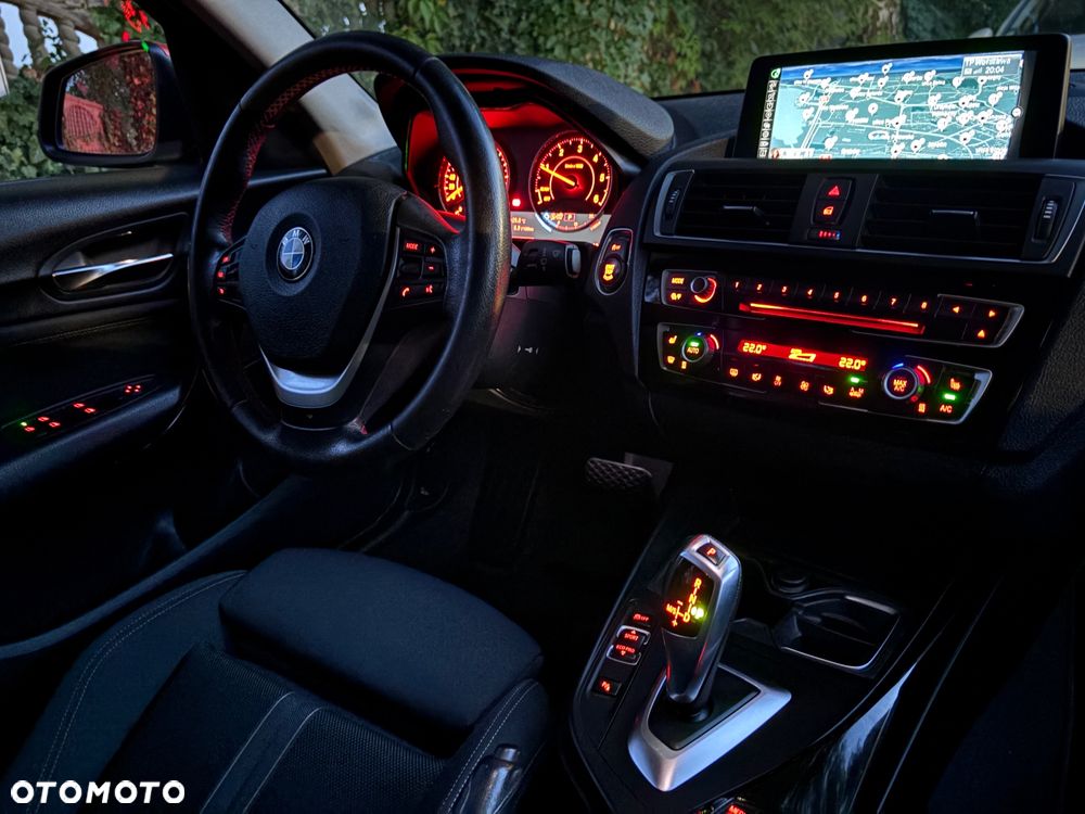 BMW Seria 1 116d Sport Line - 23
