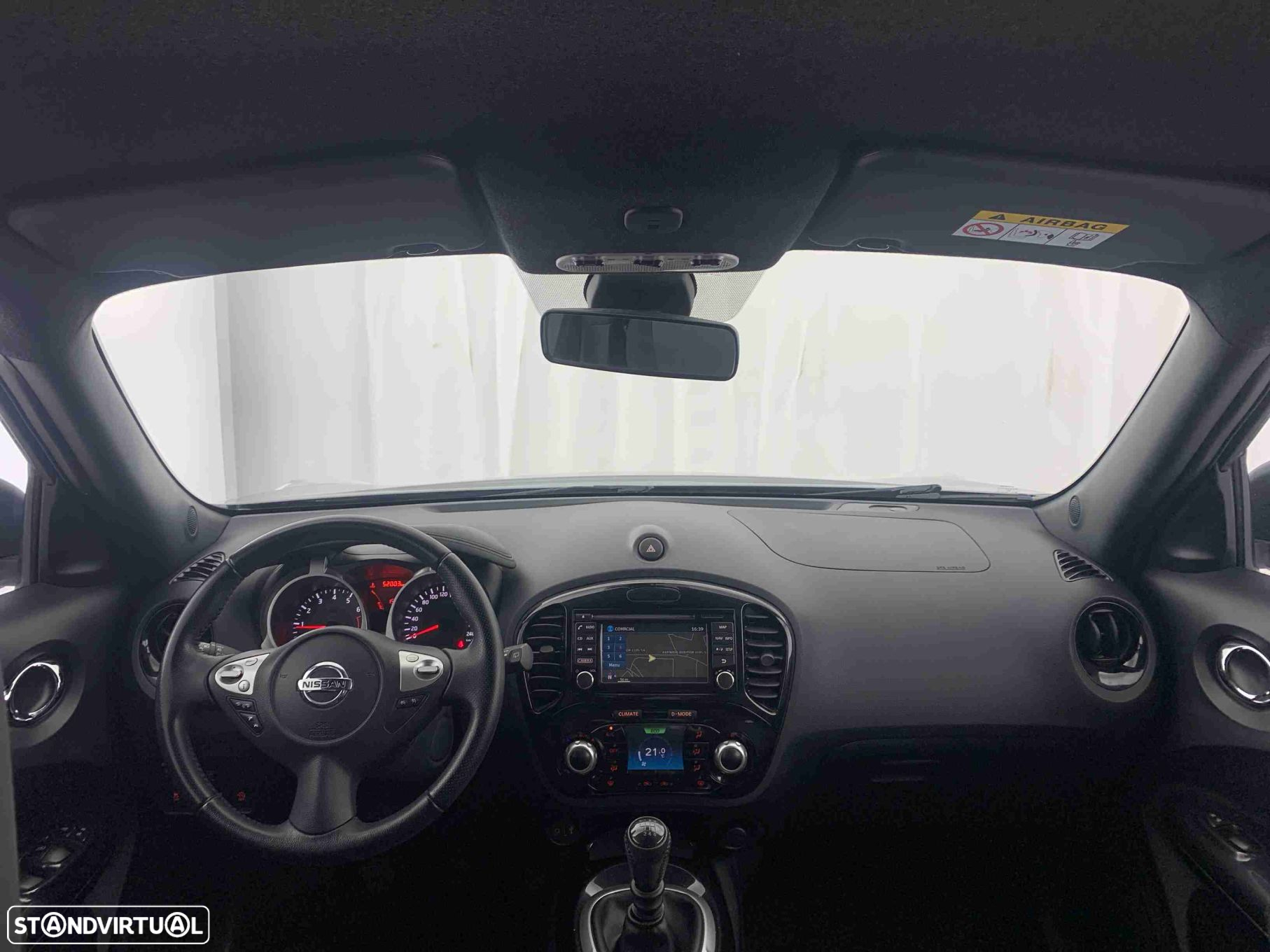 Nissan Juke 1.2 DIG-T Acenta - 13