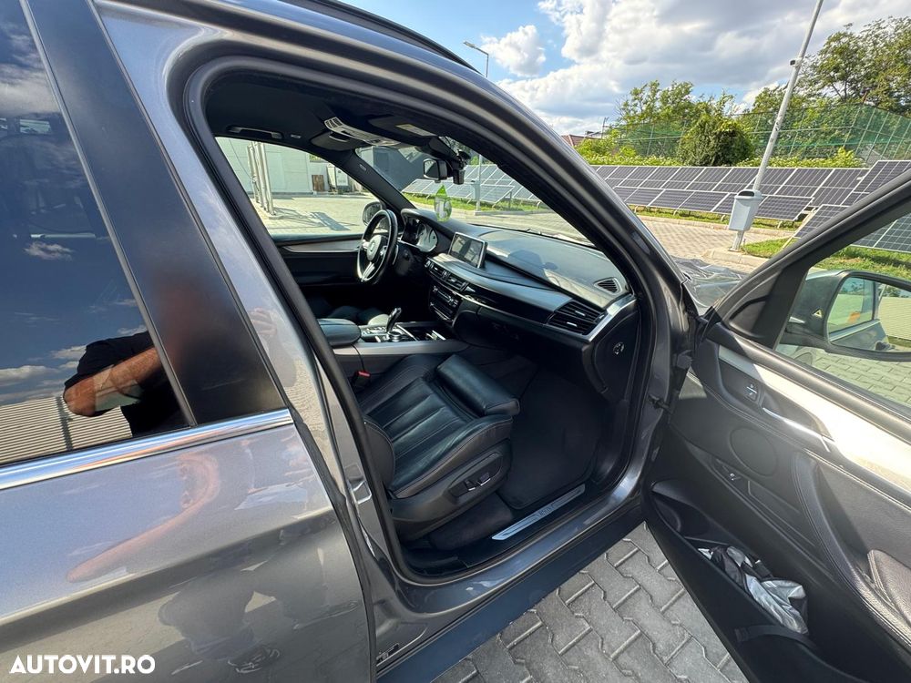BMW X5 sDrive25d - 13