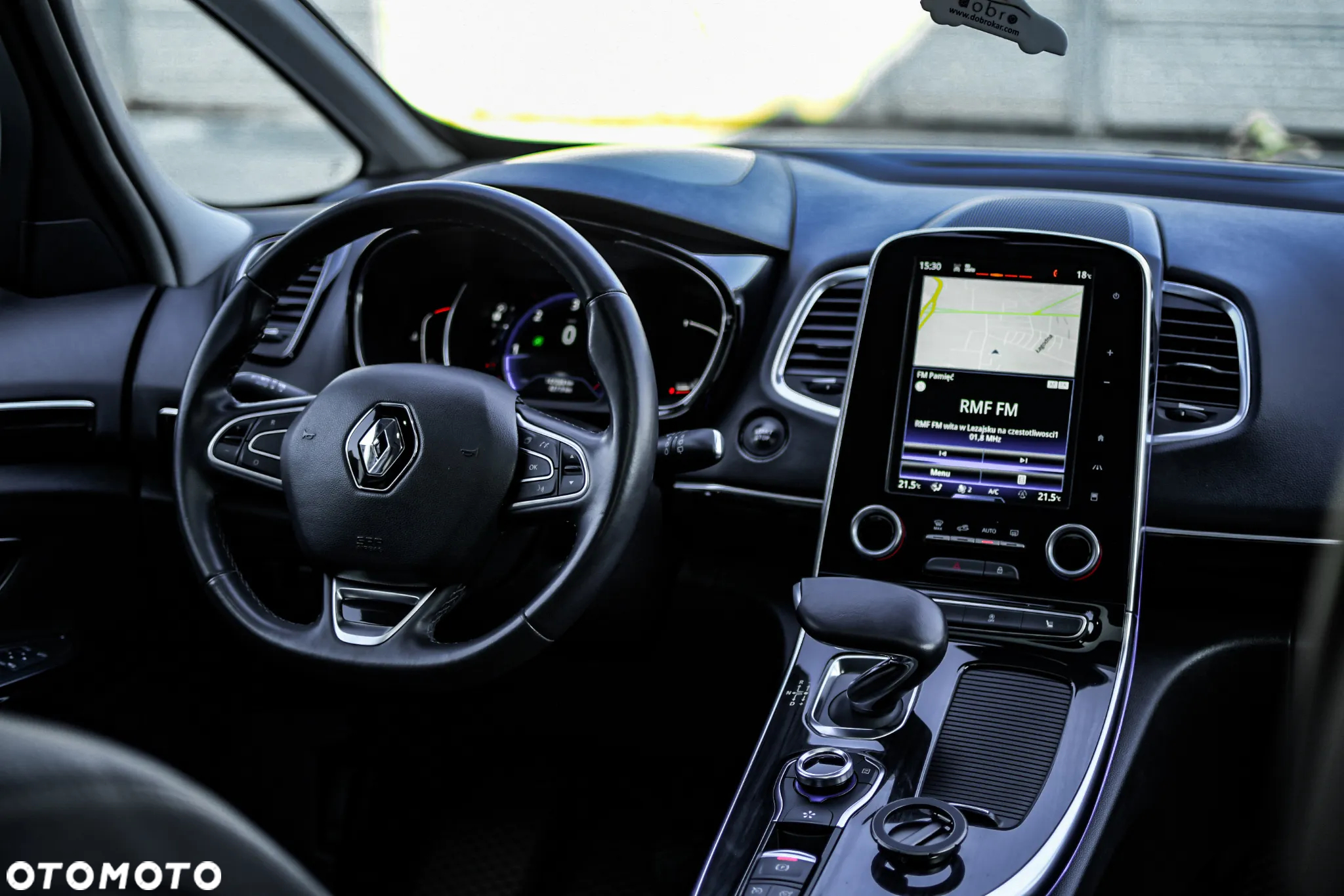 Renault Espace 1.6 dCi Energy Magnetic EDC - 7