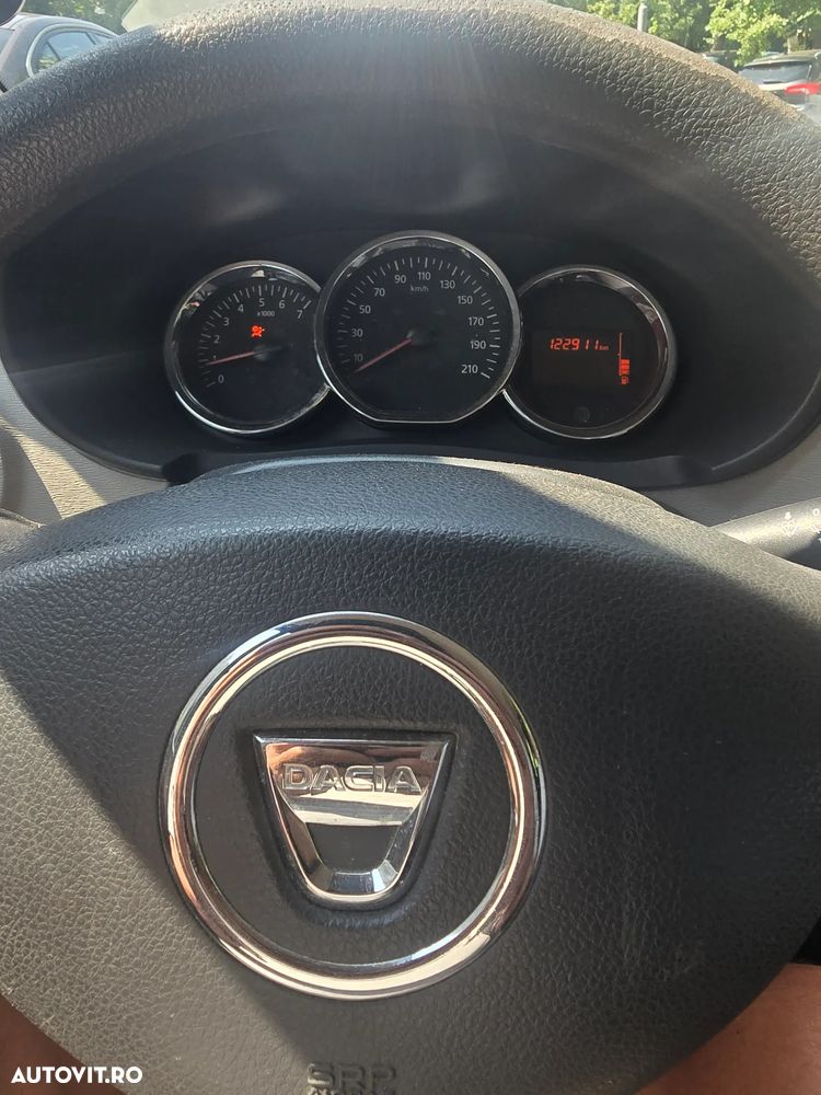 Dacia Lodgy - 7