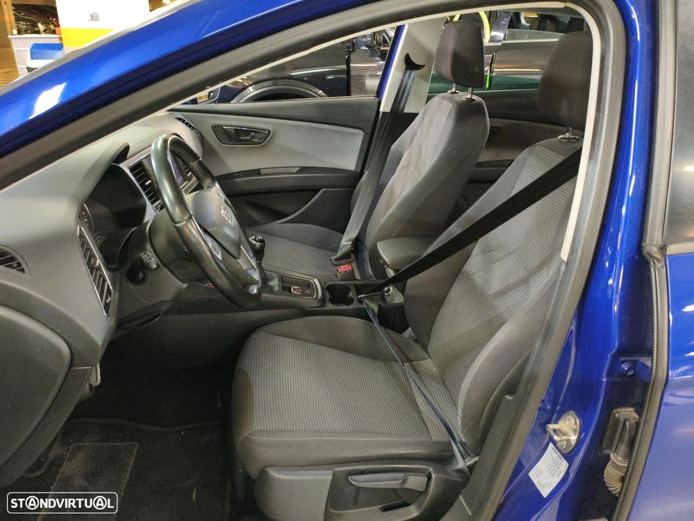 SEAT Leon 1.6 TDI Style S/S - 6