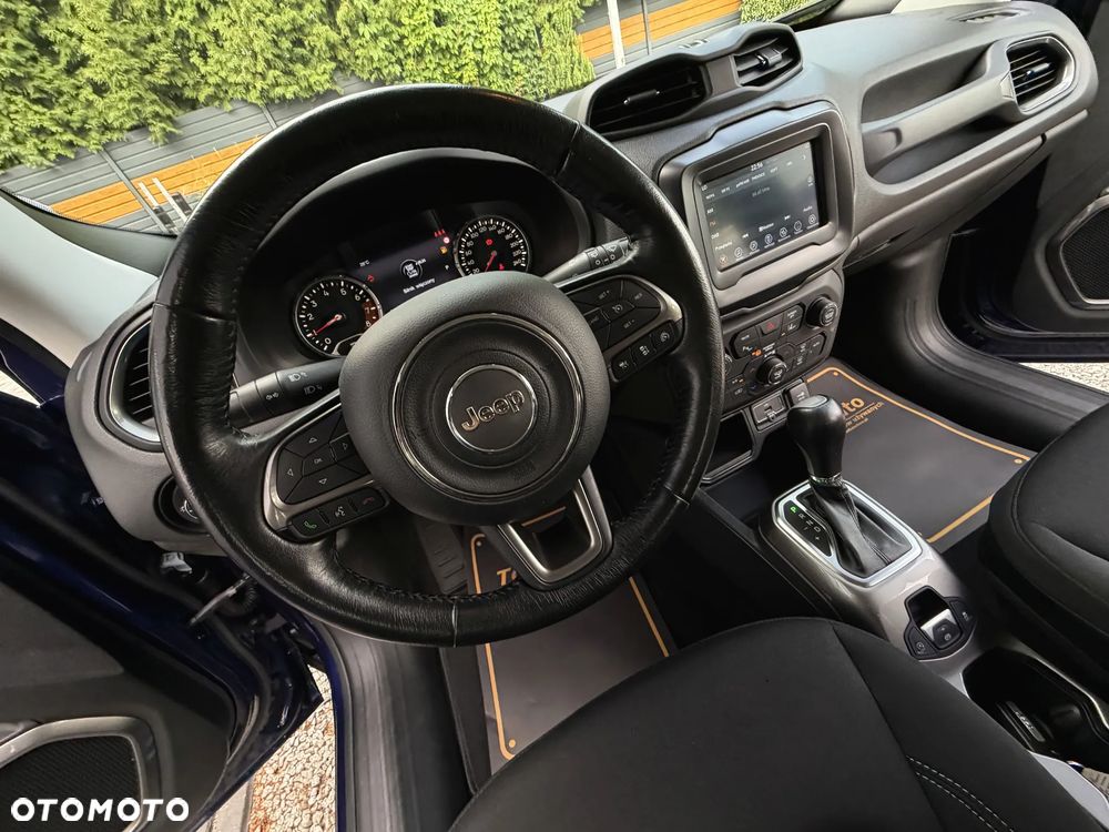 Jeep Renegade 1.3 GSE T4 Turbo Limited FWD S&S - 28