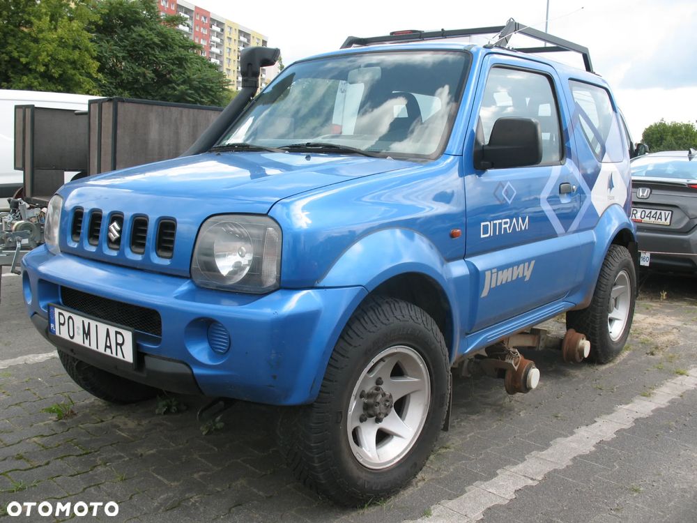 Suzuki Jimny - 2