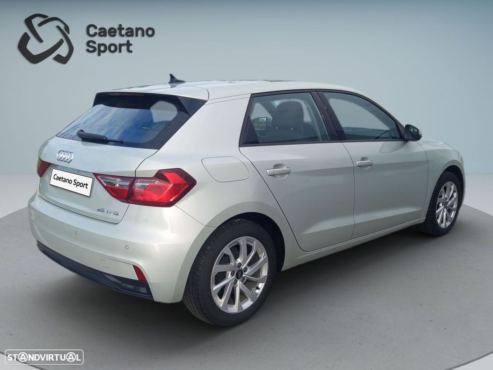 Audi A1 Sportback 25 TFSI Advanced - 11