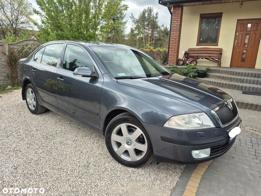 Skoda Octavia 1.9 TDI Elegance - 4