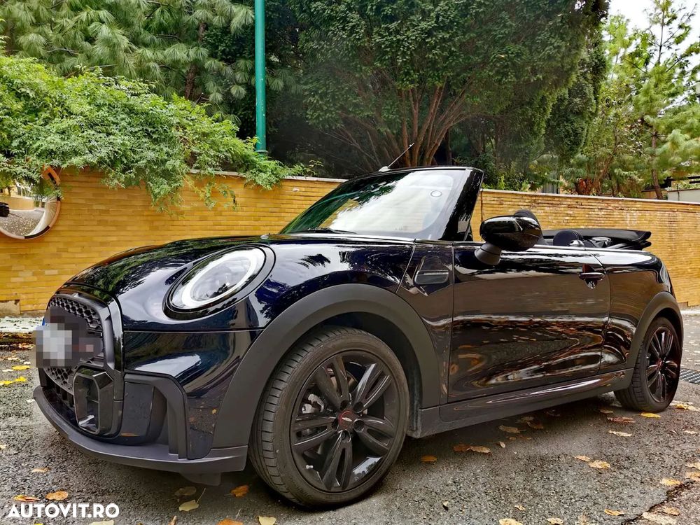 Mini Cooper Cabrio Aut. John Works Trim - 13