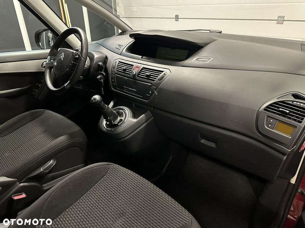 Citroën C4 Picasso - 9