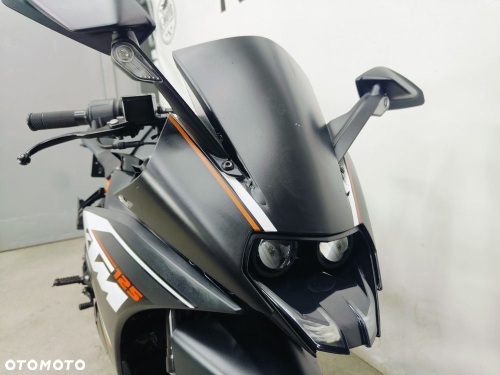 KTM RC 125 - 3
