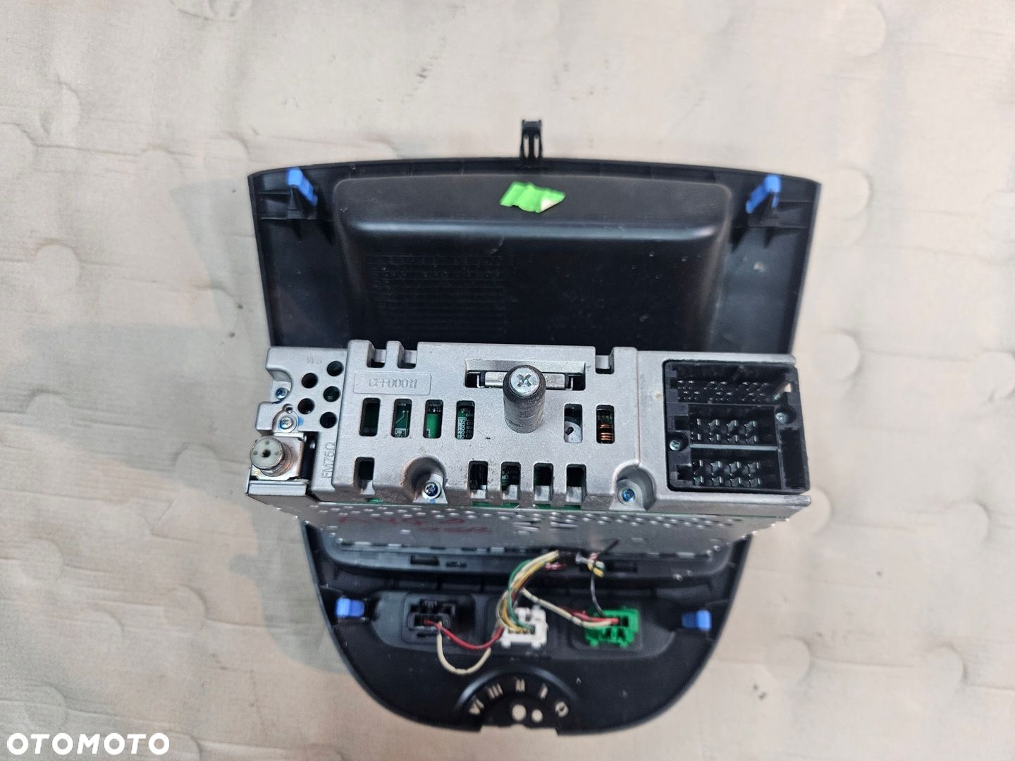 TOYOTA AYGO I RADIO - 4