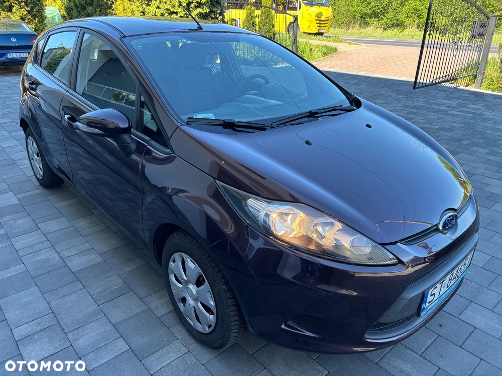 Ford Fiesta - 2