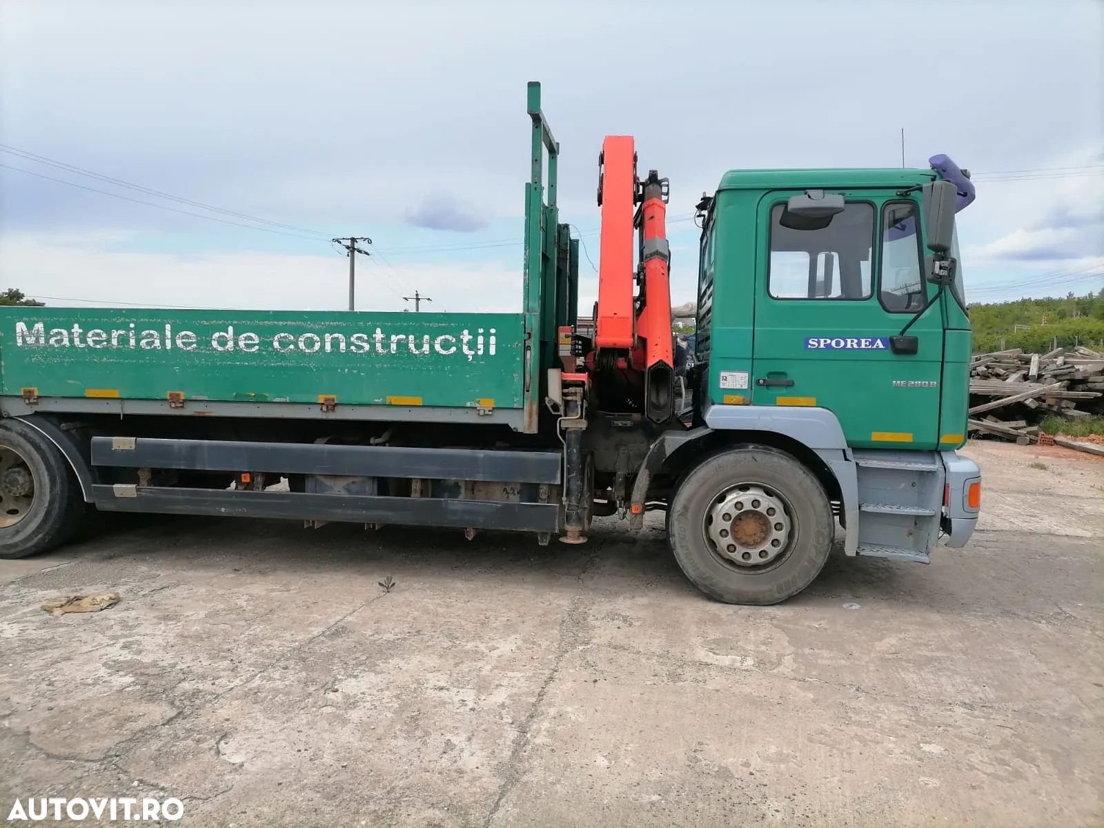 MAN 25285 - 9