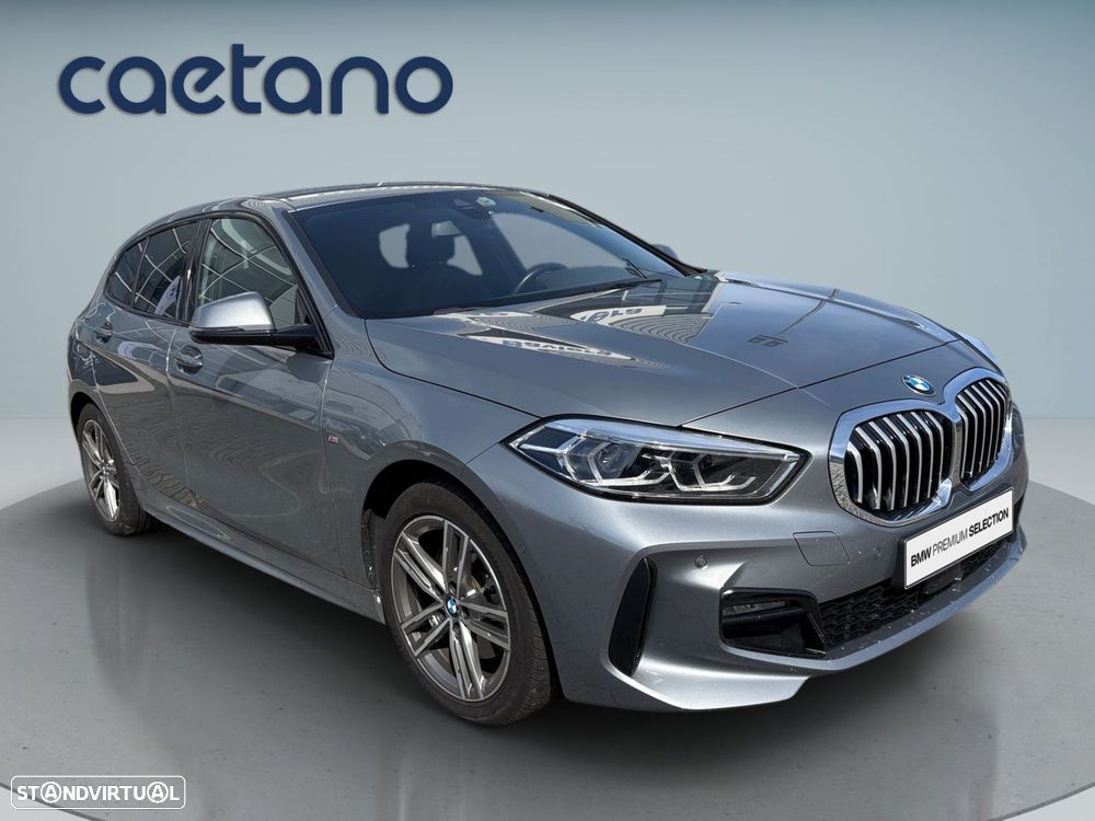 BMW 116 d Pack Desportivo M Auto - 3
