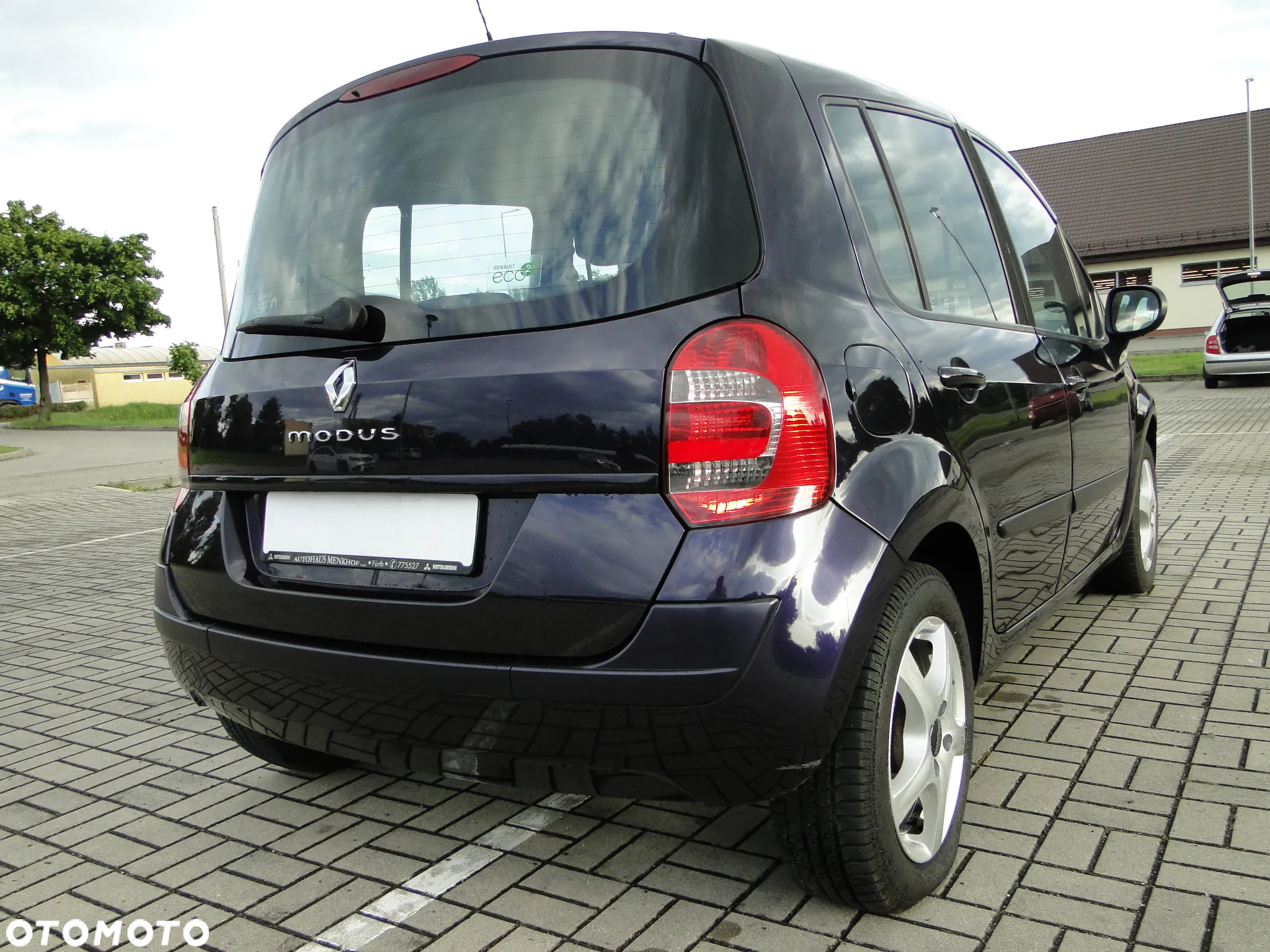 Renault Modus 1.2 16V Exception - 21