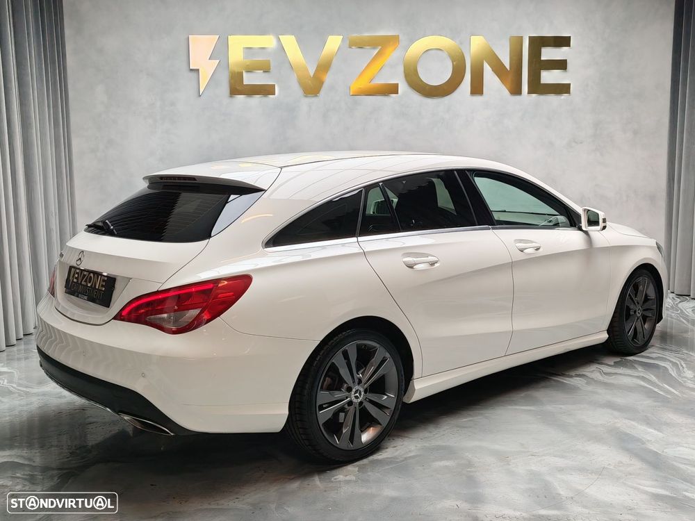 Mercedes-Benz CLA 200 (CDI) d 4Matic 7G-DCT Urban - 7