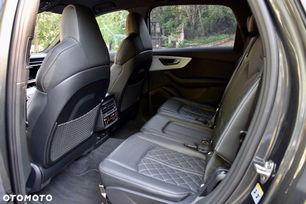 Audi Q7 50 TDI mHEV Quattro Black Edition Tiptr - 20