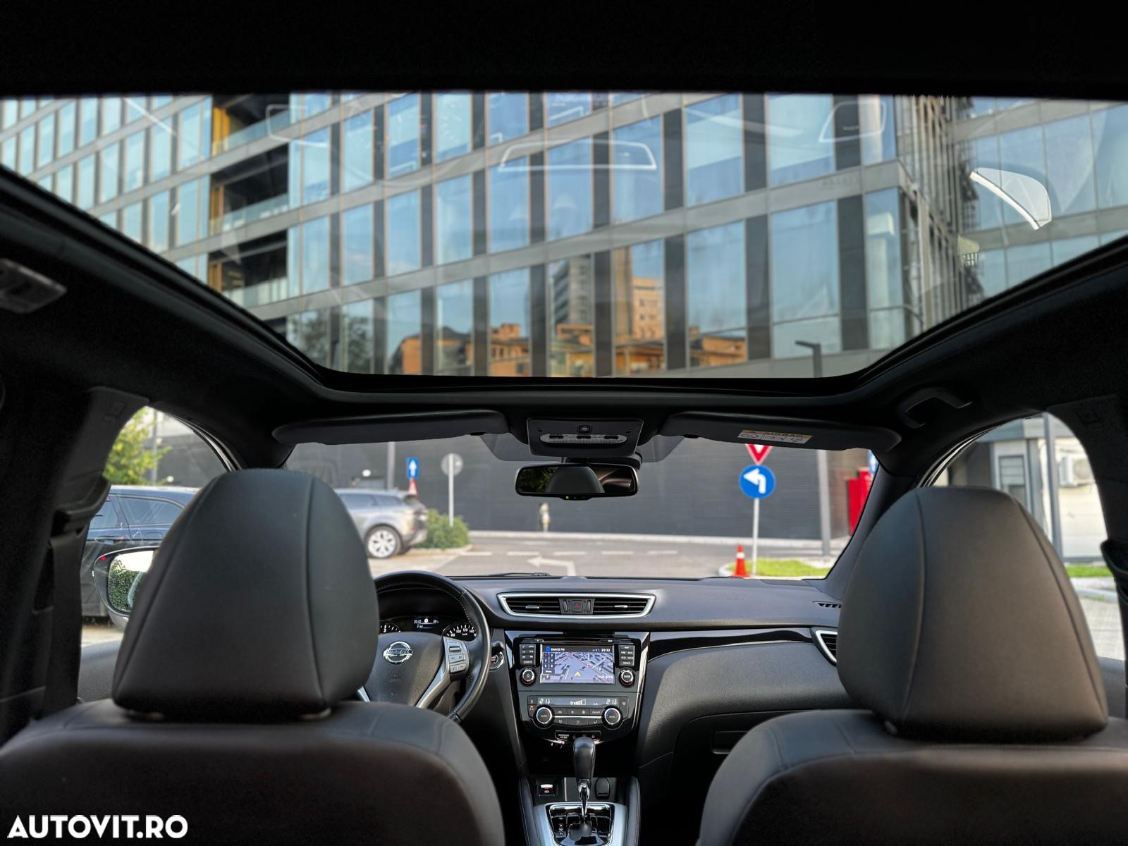 Nissan Qashqai - 5