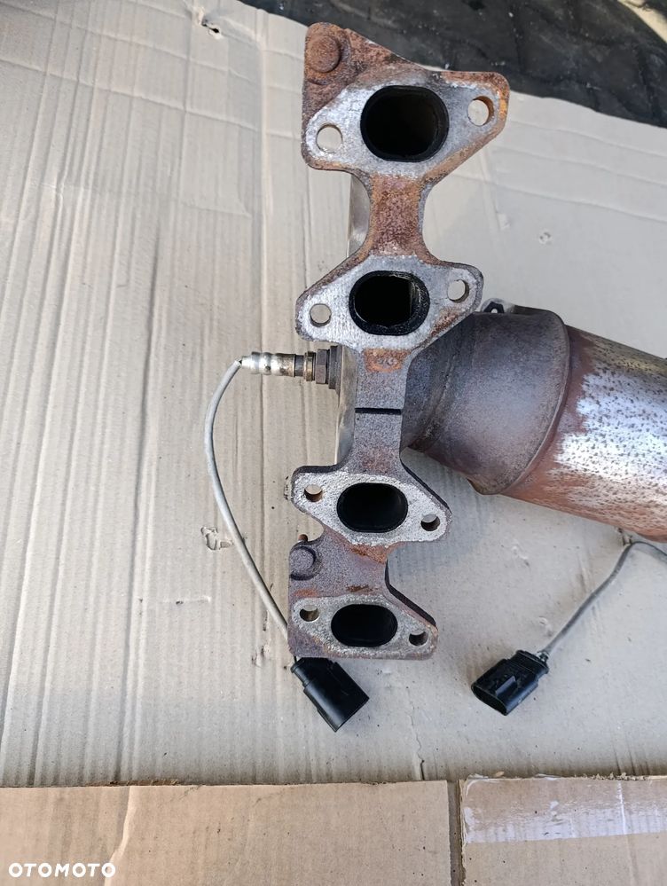 FIAT 500 1.2 B KATALIZATOR 51864511 - 3