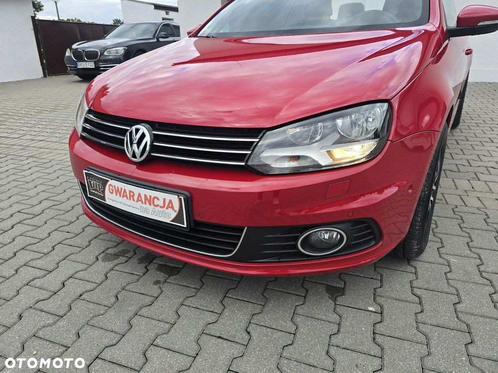 Volkswagen Eos - 8