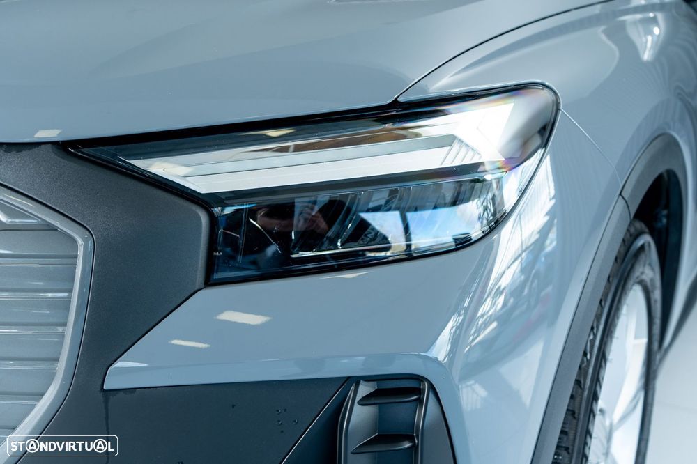 Audi Q4 e-tron 40 82 kWH - 11