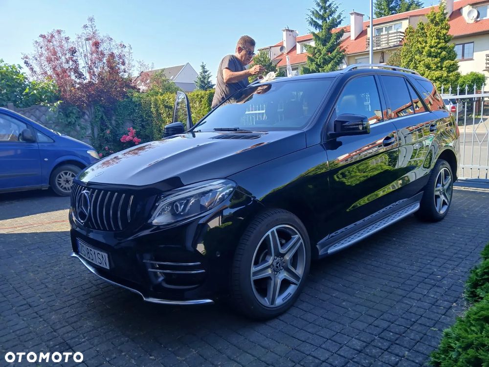 Mercedes-Benz GLE - 7