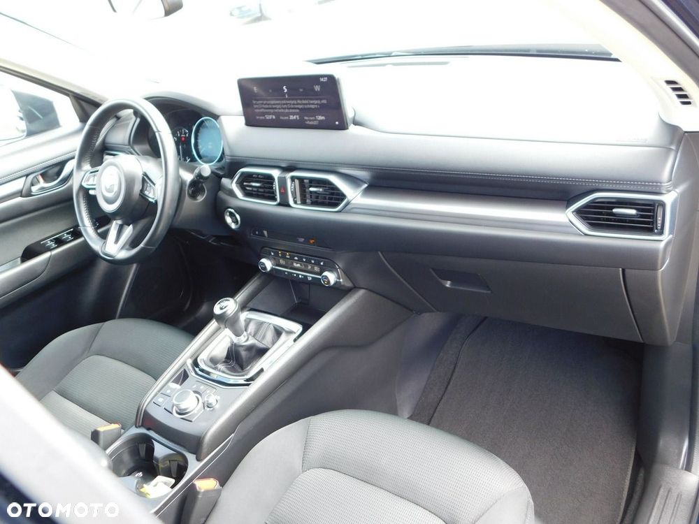 Mazda CX-5 e-SKYACTIV-G 165 Advantage - 8