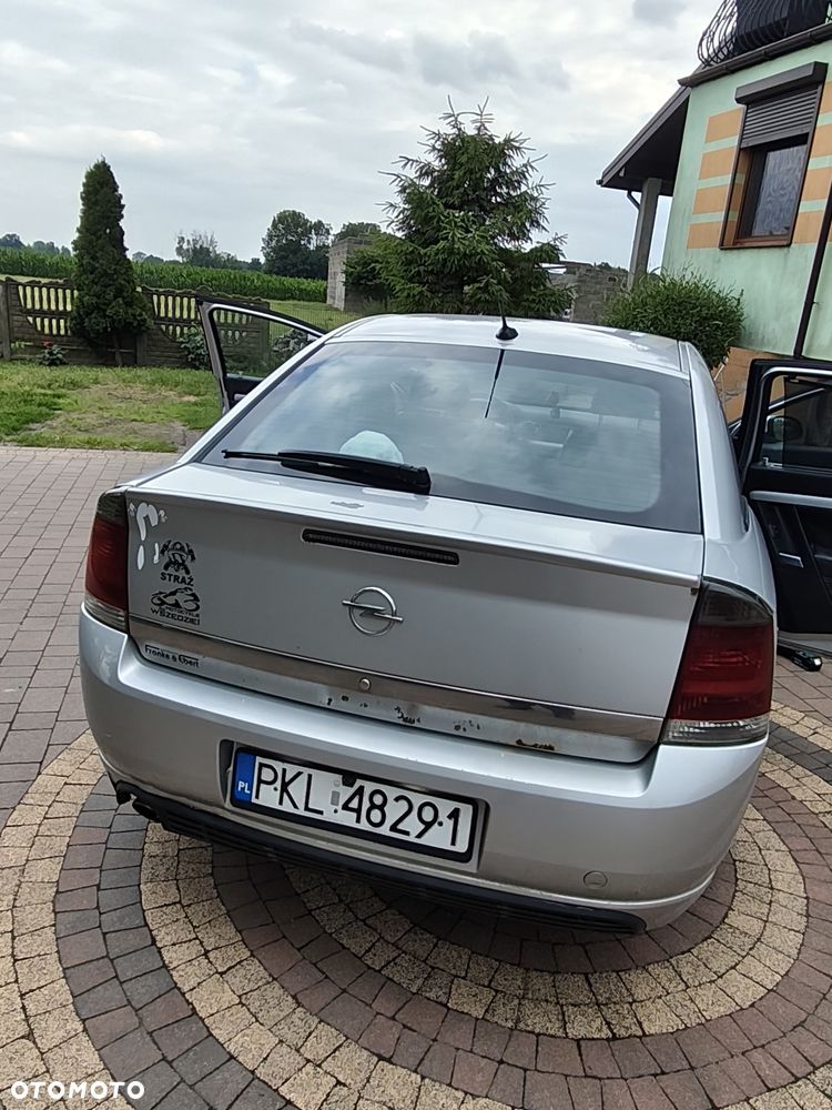 Opel Vectra - 3