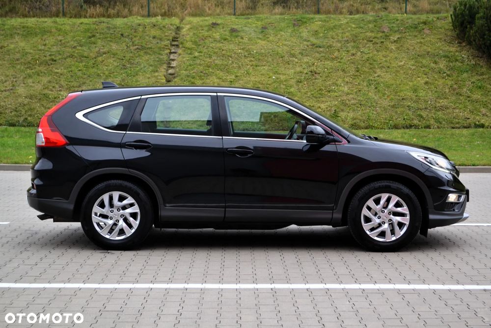 Honda CR-V 2.0 Elegance Plus (Honda Connect+) - 28