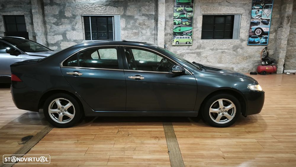 Honda Accord 2.2 i-CTDi Executive - 5