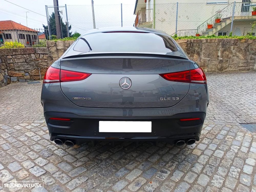 Mercedes-Benz GLE 53 AMG Coupe 4Matic+ - 8