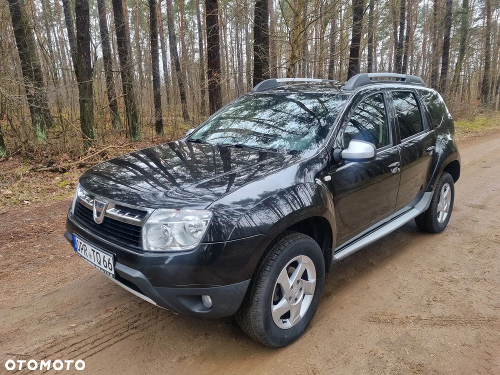 Dacia Duster 1.6 16V 105 4x2 Prestige - 1