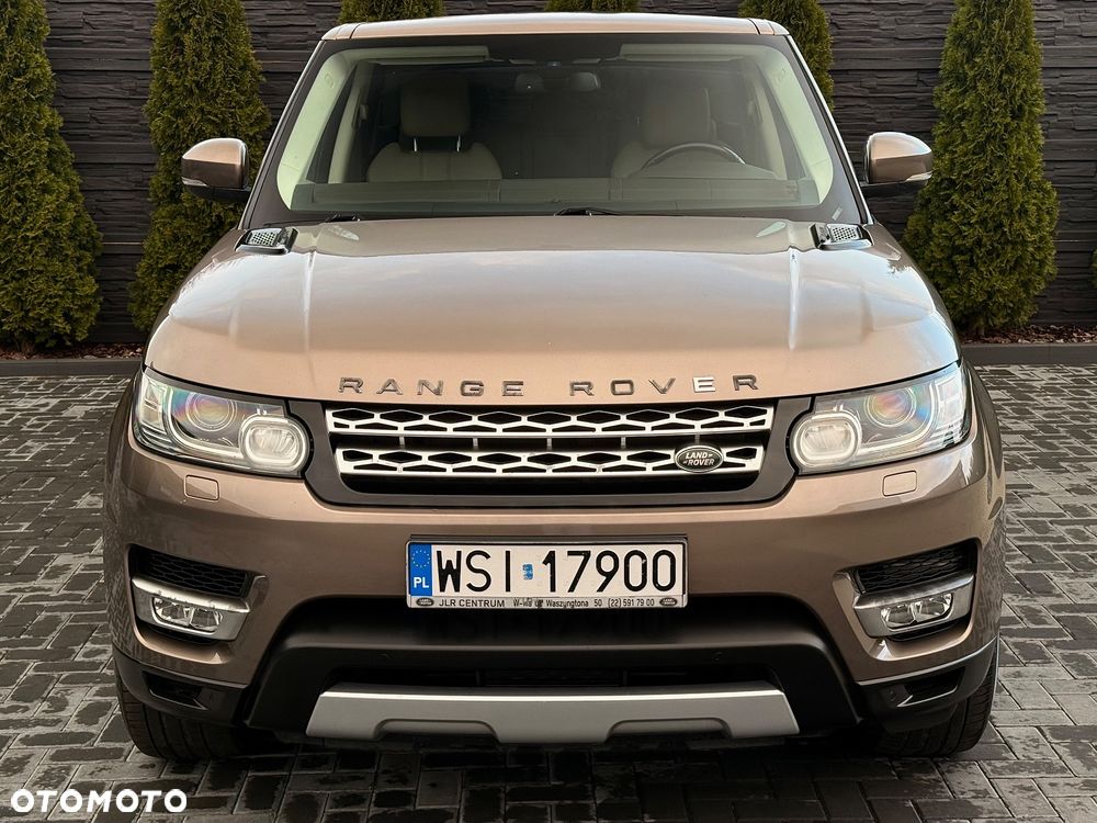 Land Rover Range Rover Sport S 3.0 TD V6 HSE - 3