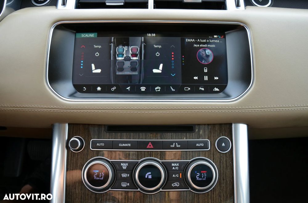 Land Rover Range Rover Sport - 28