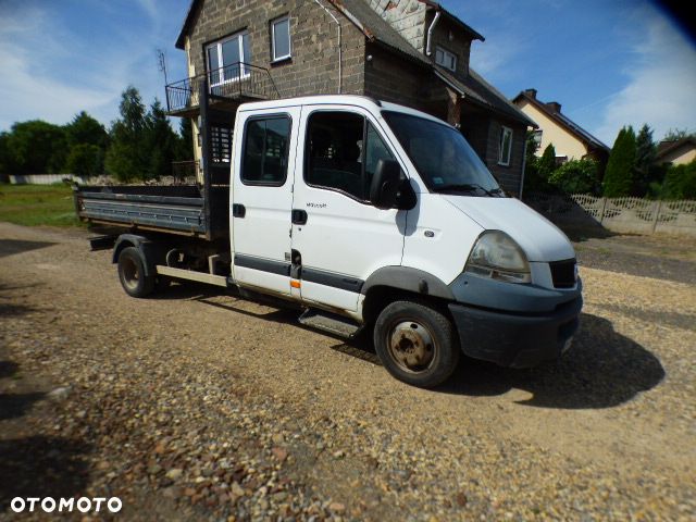 Renault MASCOTT 3,0 KIPER WYWWROTKA Mały przebieg - 6