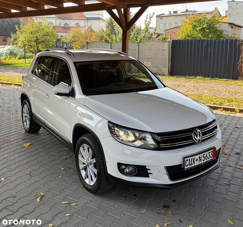 Volkswagen Tiguan 2.0 TDI DPF 4Motion BlueMotion Technology Life - 4