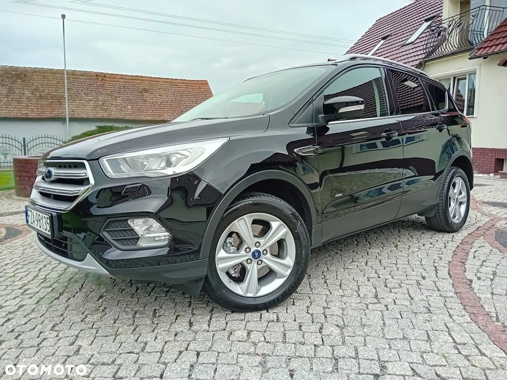 Ford Kuga 2.0 TDCi 4x4 Titanium - 2