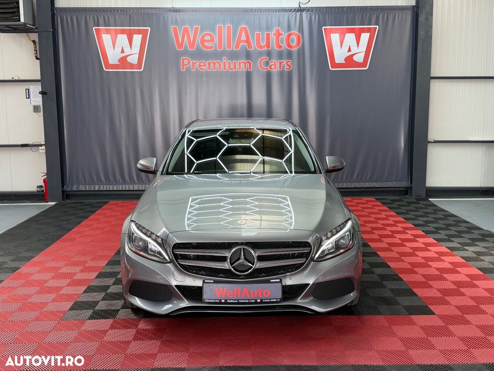 Mercedes-Benz C 200 7G-TRONIC Avantgarde - 1