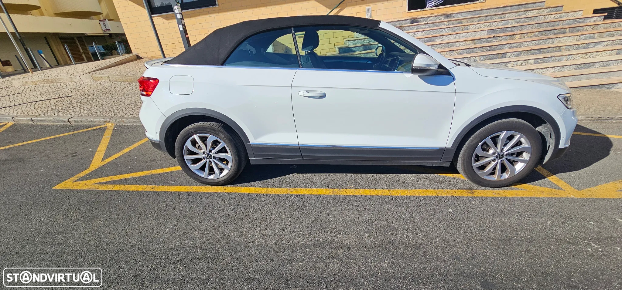 VW T-Roc Cabrio - 5
